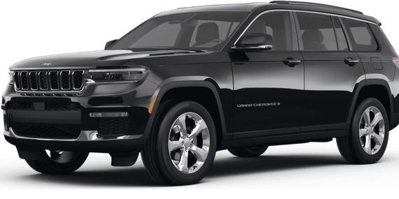 JEEP GRAND CHEROKEE 2021 1C4RJKBG3M8134955 image